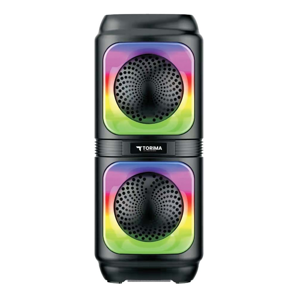 TORİMA D19 WİRELESS SPEAKER BLACK