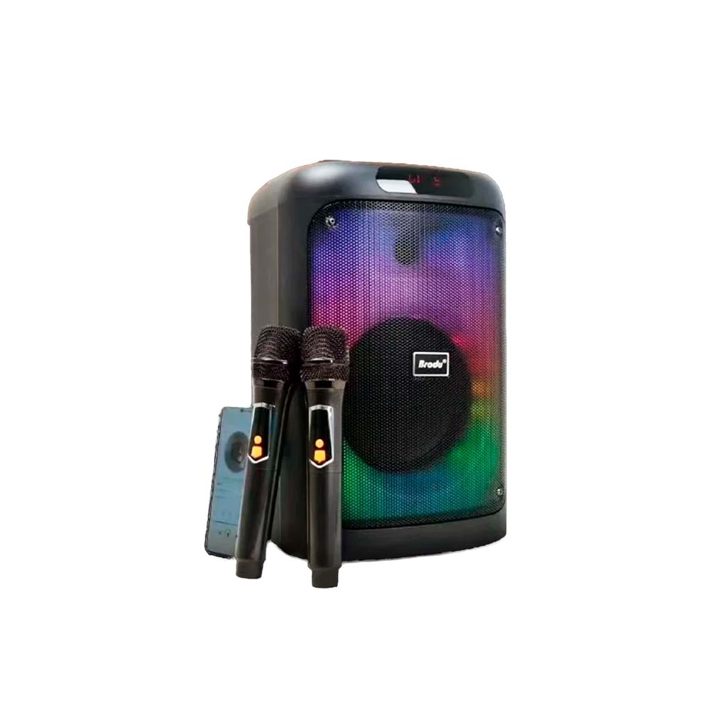 TORİMA BTS-2102 BLACK SPEAKER