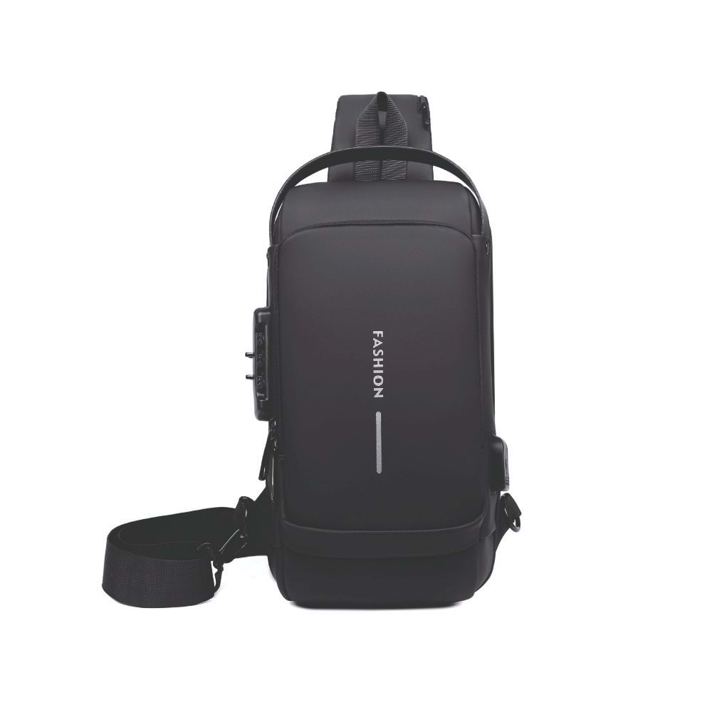 TORİMA 88039 BLACK CASUAL DAYPACK