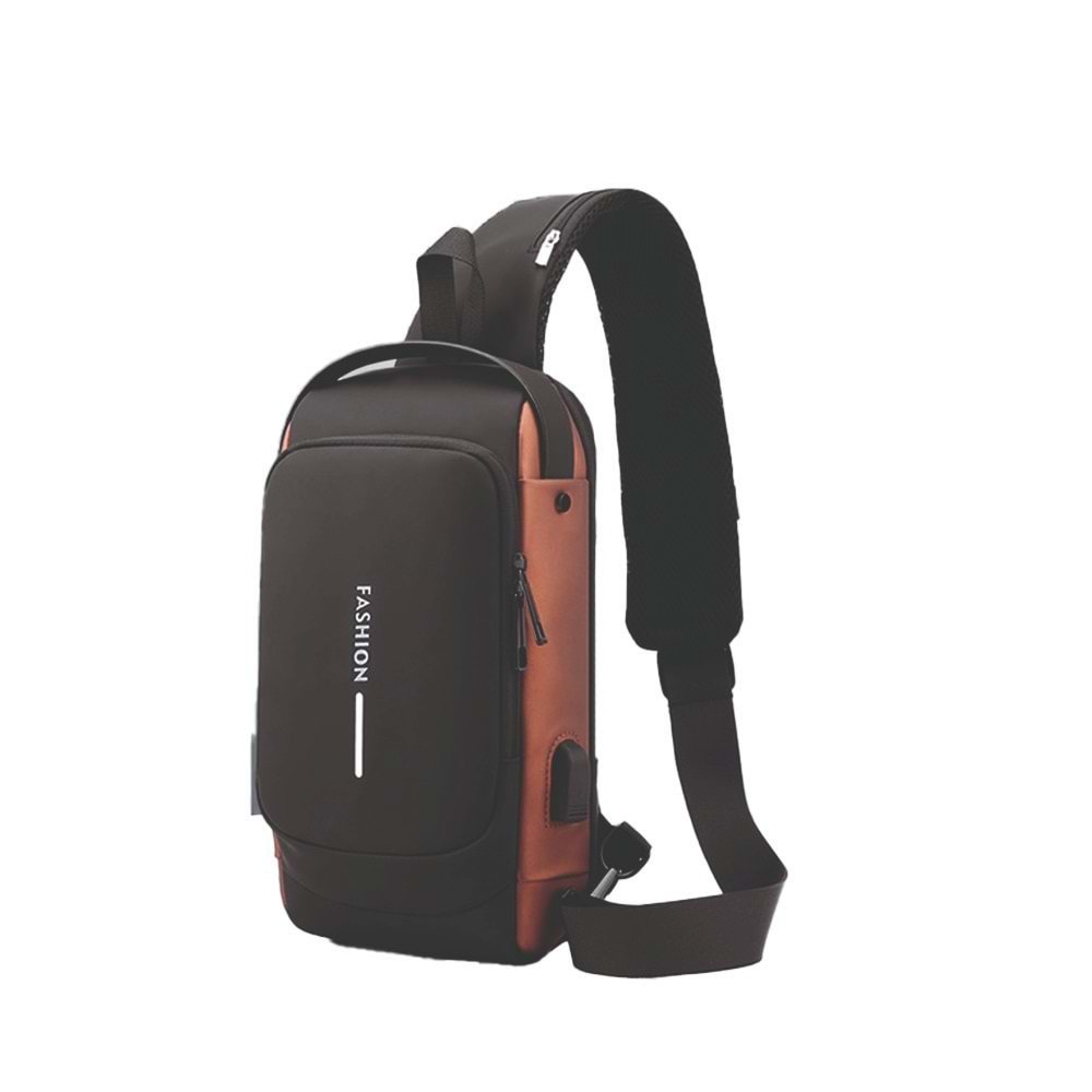 TORİMA 88039 BROWN CASUAL DAYPACK