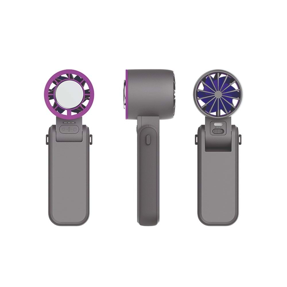 TORİMA F-24 PURPLE MINI FAN