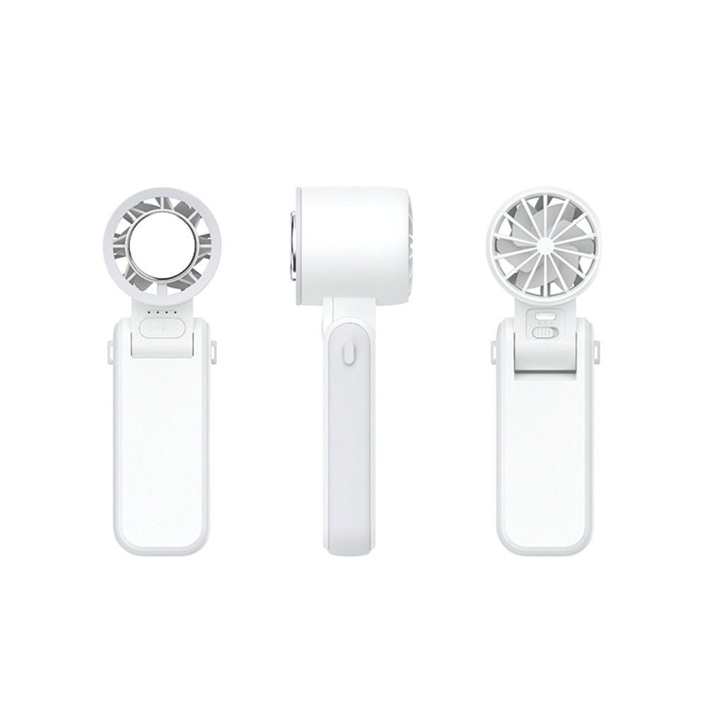 TORİMA F-24 WHITE MINI FAN