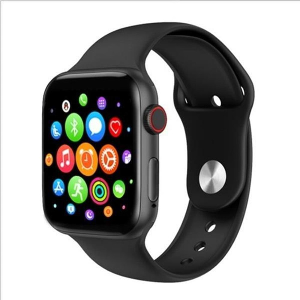 TORİMA T500 SMART WATCH BLACK