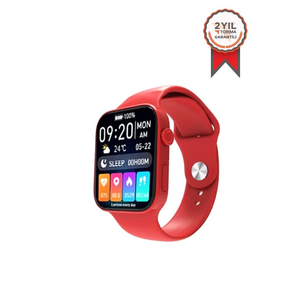 TORİMA WATCH 7 (N76) RED