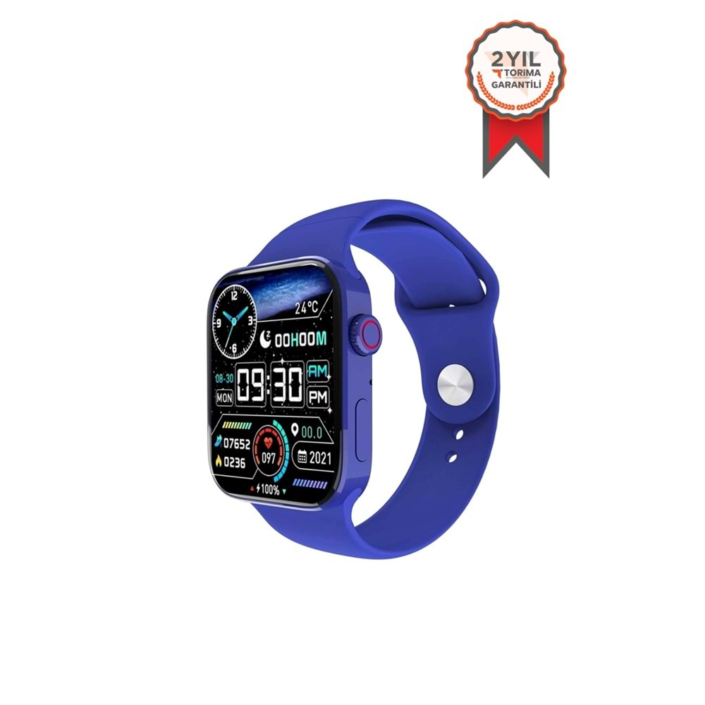 TORİMA WATCH 7 (N76) LİGHT BLUE