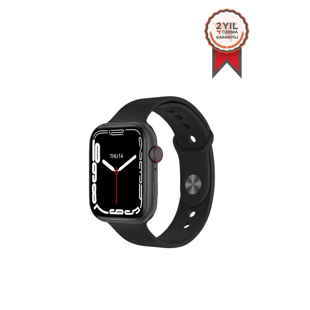 TORİMA SMART WATCH 7-N78 BLACK