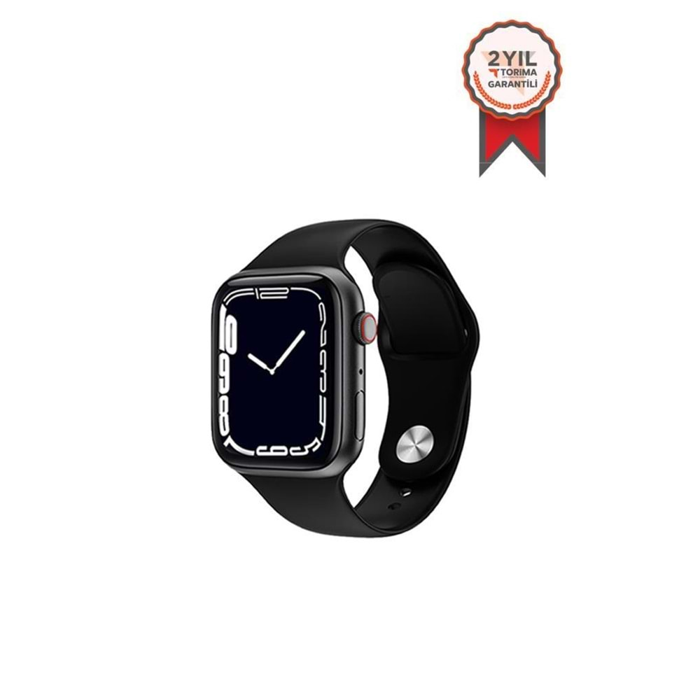 TORİMA SMART WATCH JD77 BLACK