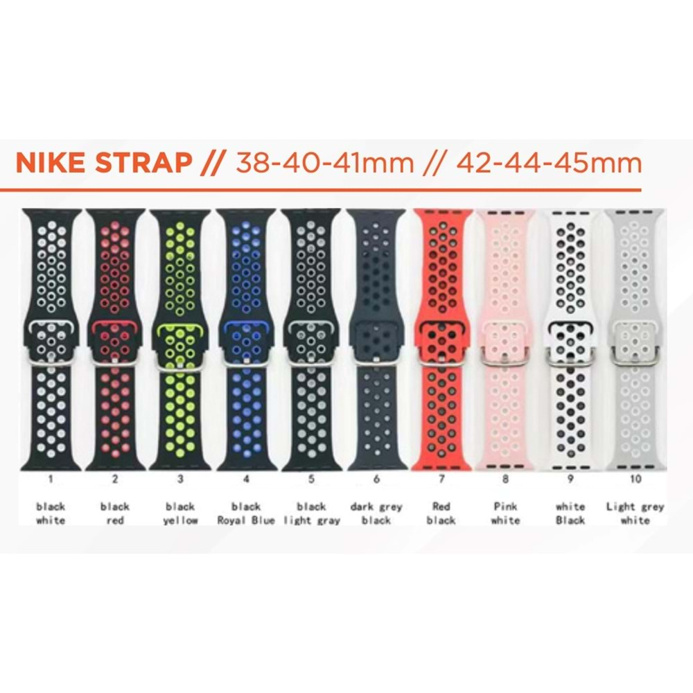 TORİMA NİKE STRAP 42MM