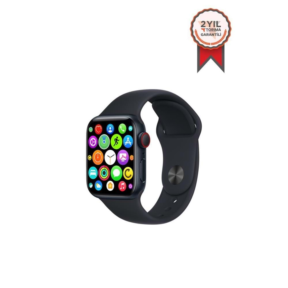 TORİMA SMART WATCH DT7 MİNİ BLACK