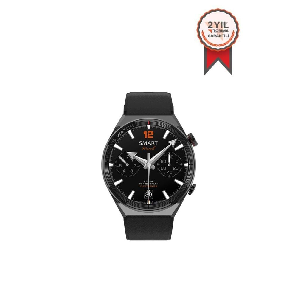 TORİMA SMART WATCH DT3 MATE BLACK