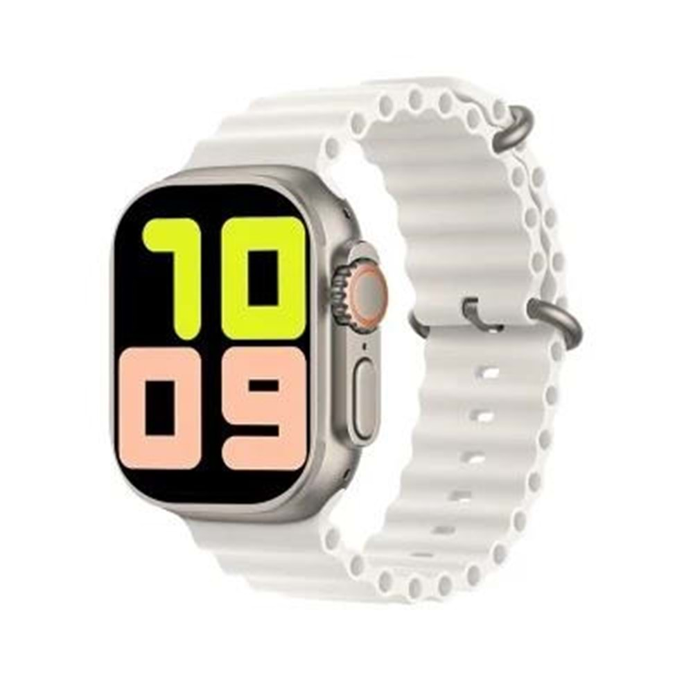 TORİMA T900 ULTRA SMART WATCH WHİTE