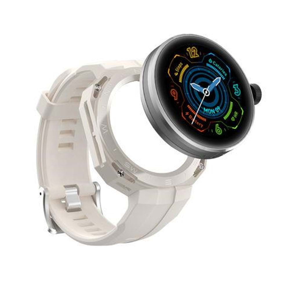 TORİMA SMART WATCH GS3 CYBER GREY