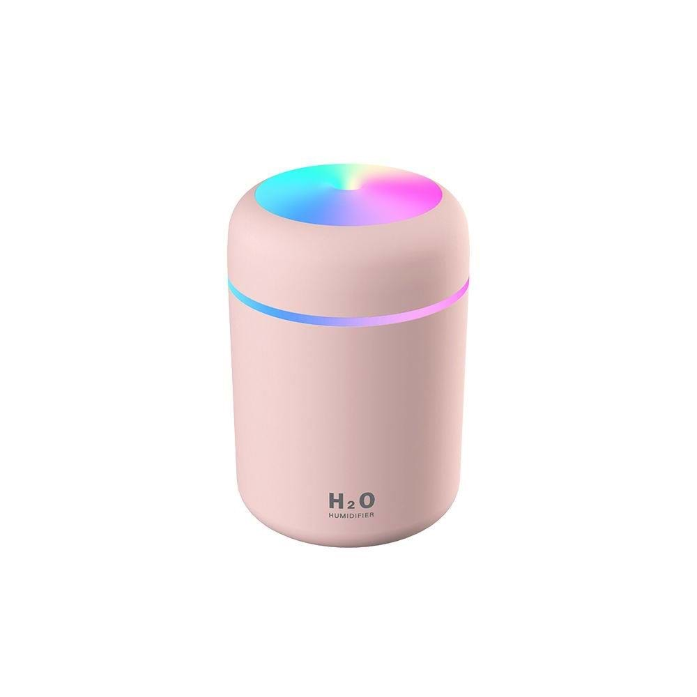 TORİMA COLORFUL HUMIDIFIER H2 PINK