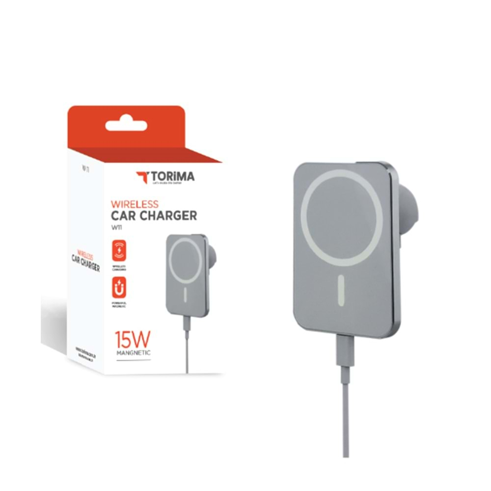 TORiMA CAR WIRELESS CHARGING -W11