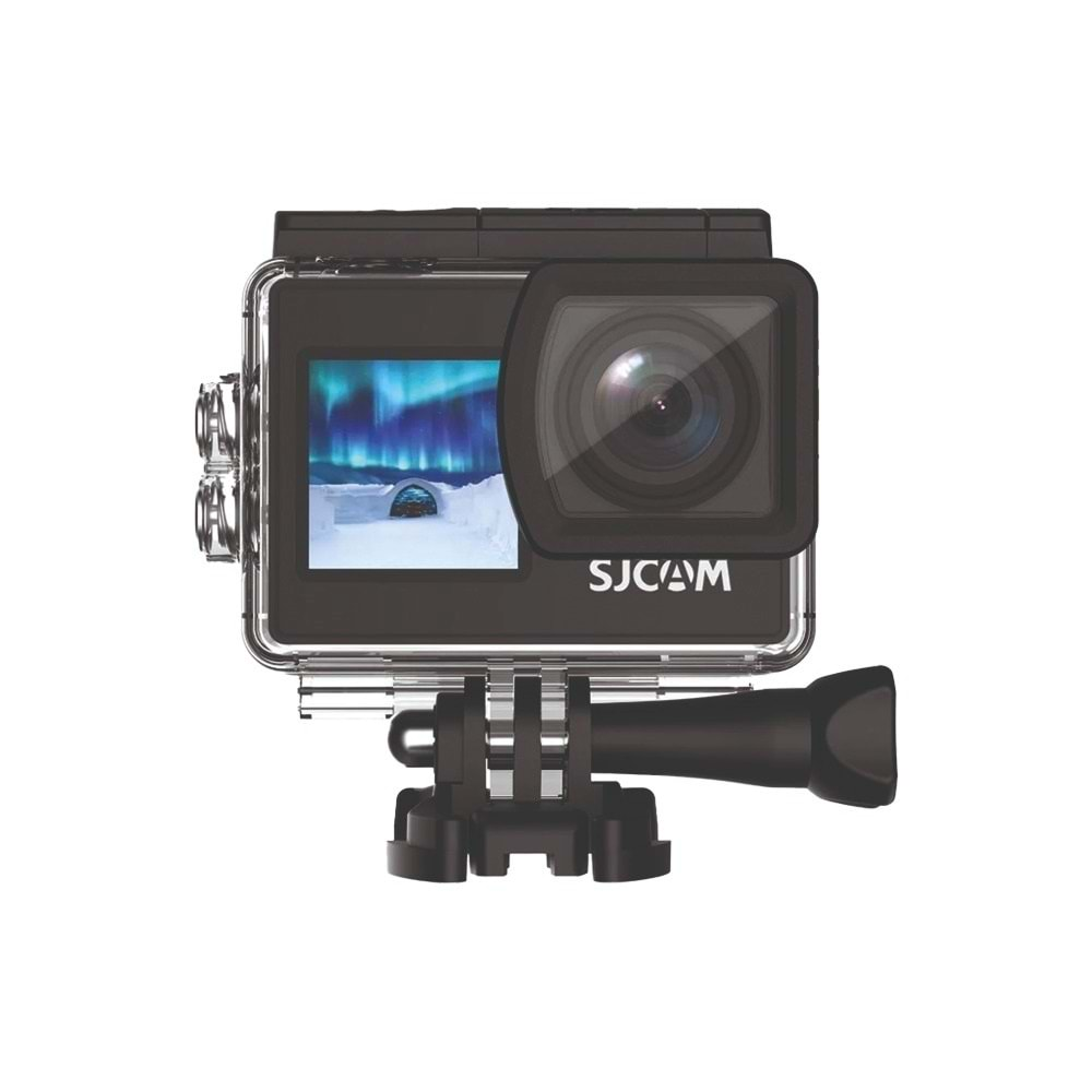 SJCAM SJ4000 DUAL LENS ACTIONCAMERA 4K