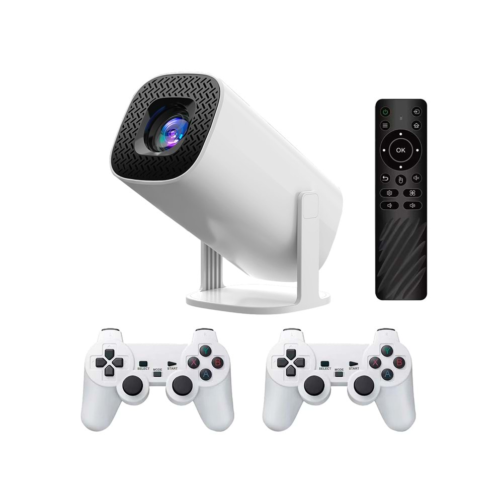 TORİMA P30 MAX WHITE PROJECTOR