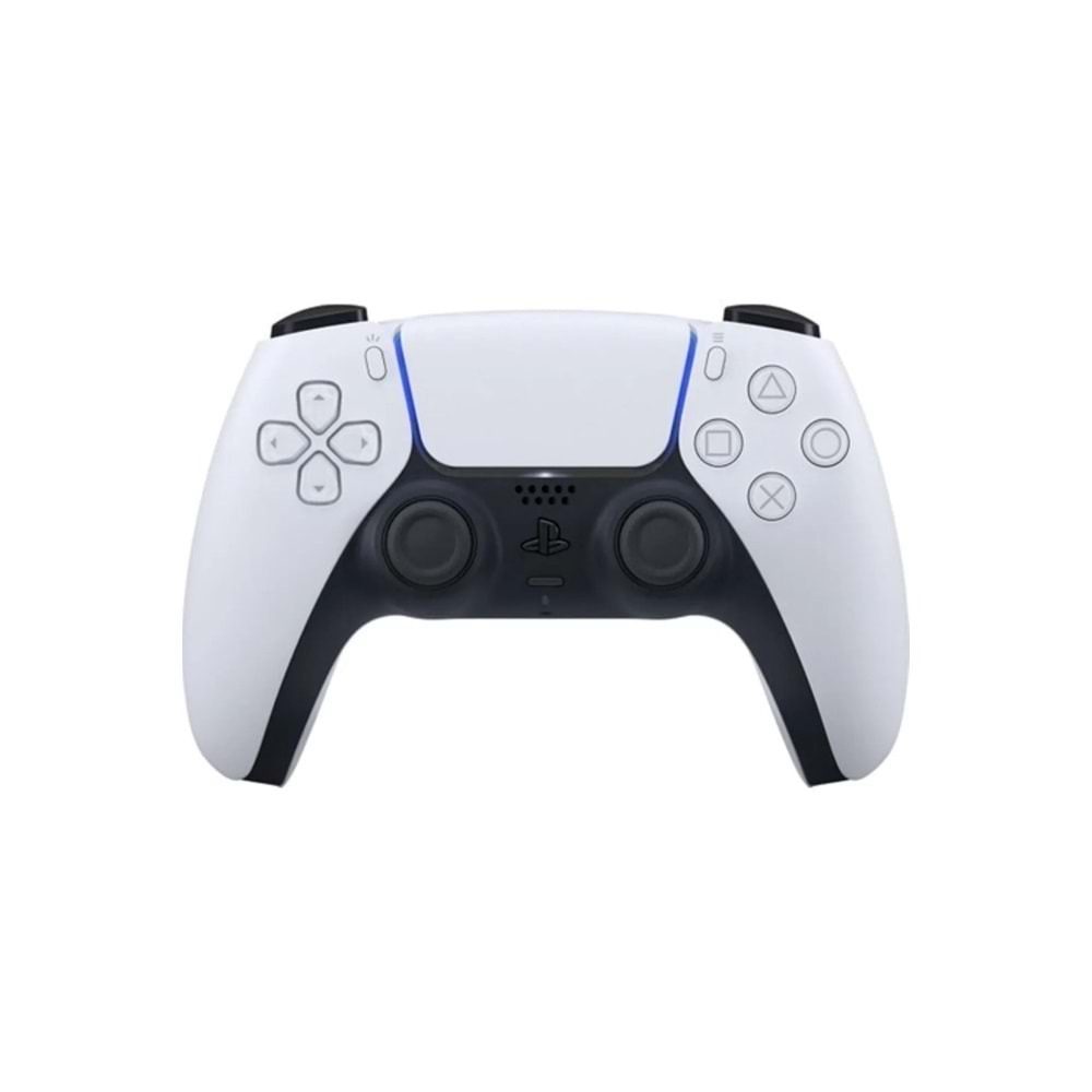 SONY PS5 DUALSENSE WIRELESS CONTROLLER WHITE