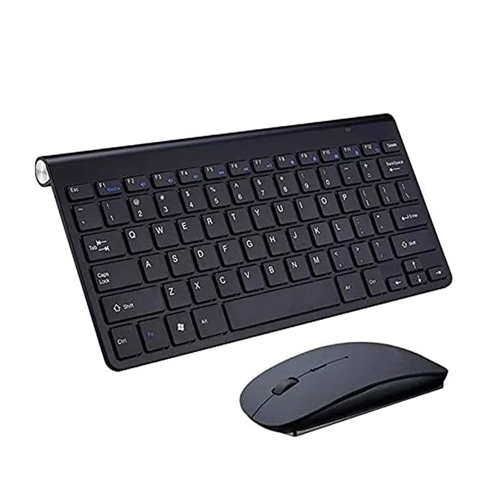 TORİMA WİRELESS KEYBOARD MOUSE SET TMK-05 BLACK