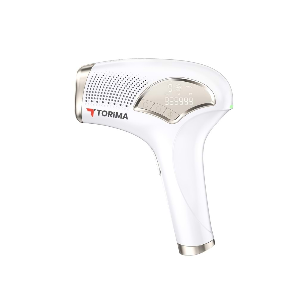 TORİMA BHRL-07 IPL HAIR REMOVAL MACHINE WHİTE