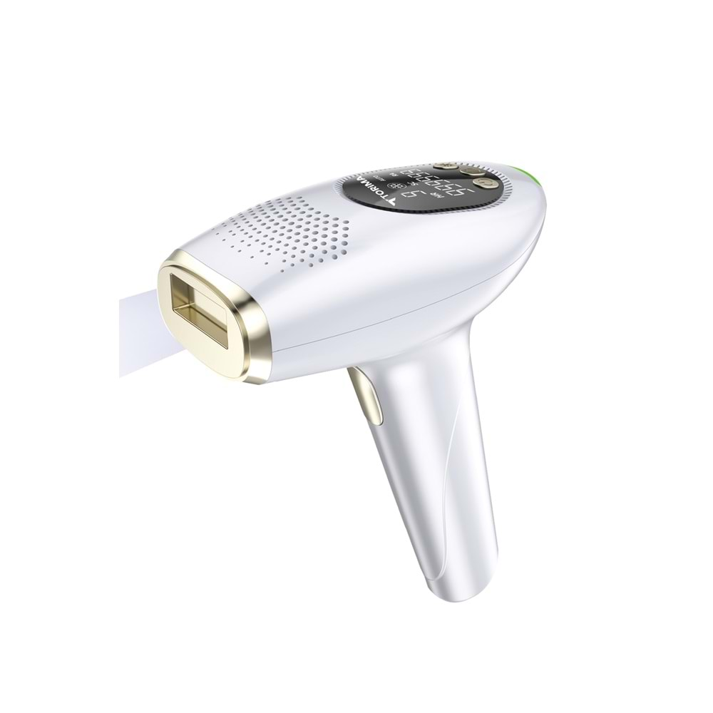 TORİMA BHRL-09 IPL HAIR REMOVAL MACHINE WHİTE