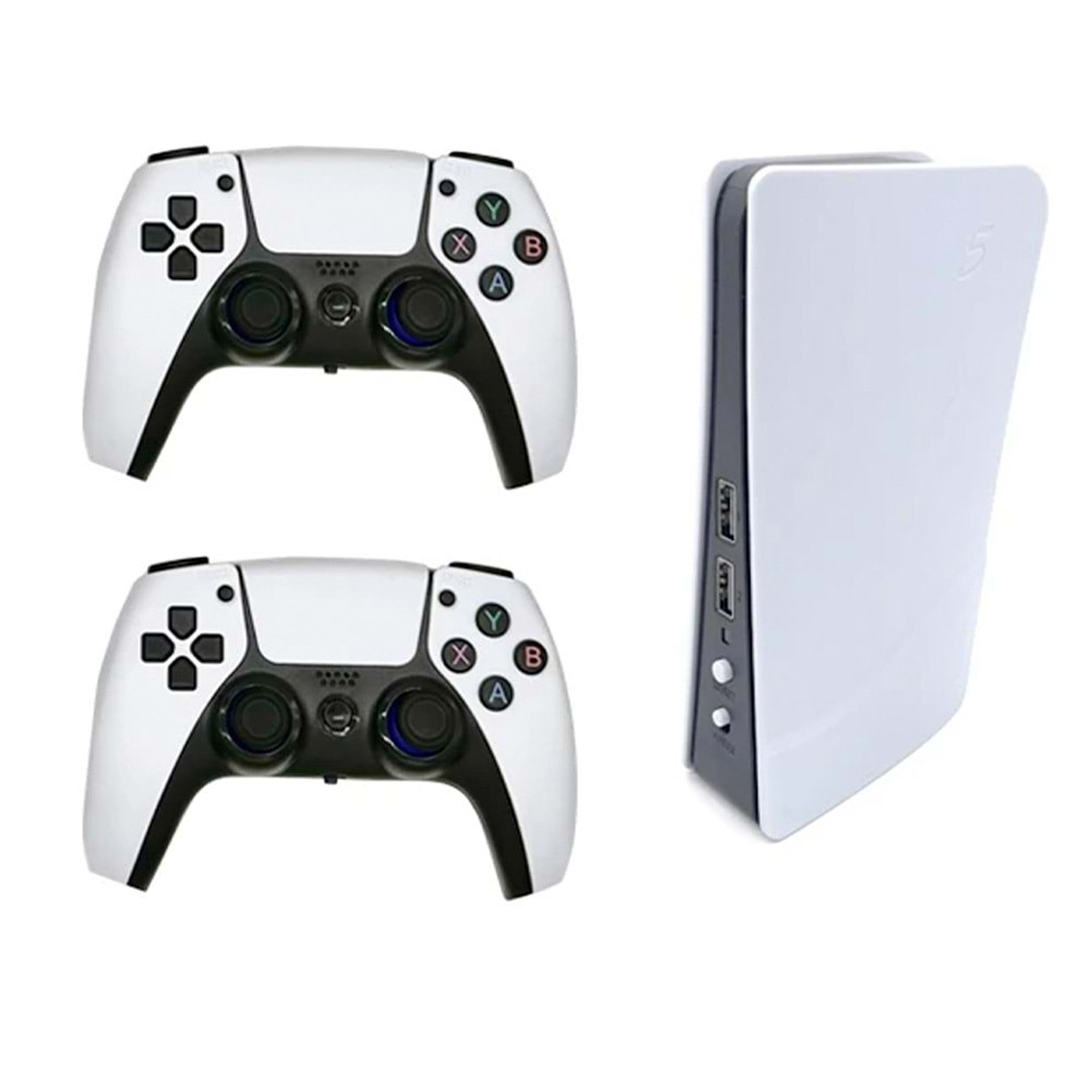 TORİMA GC-09 GAMING CONSOLE WHITE