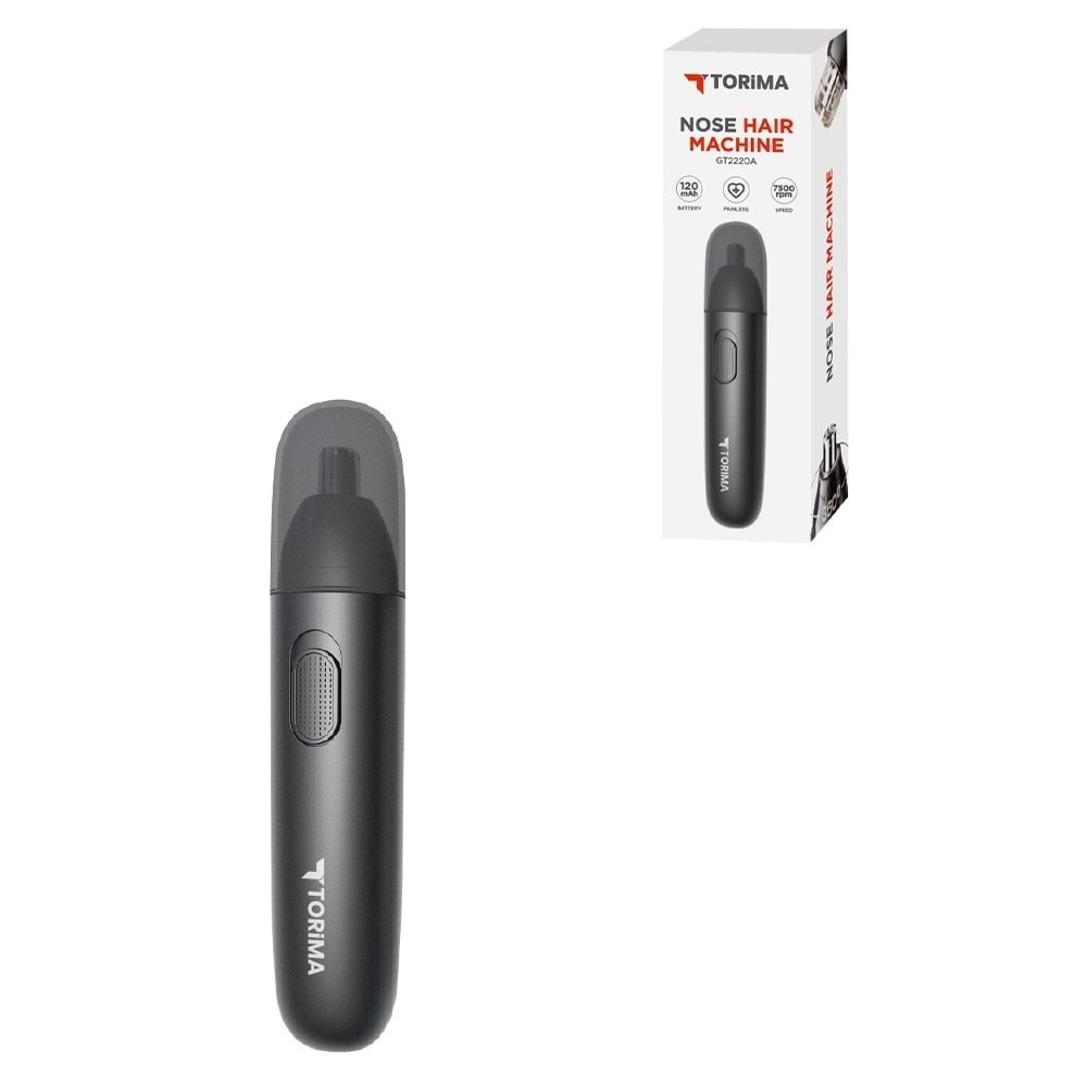 TORİMA GT2220A BLACK-NOSE HAIR MACHINE