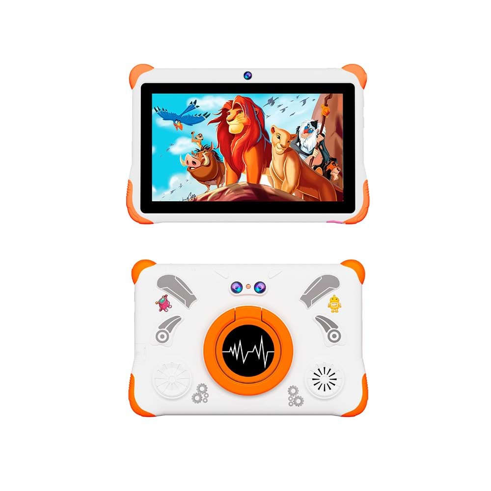 TORİMA T15 WHITE KIDS TABLET