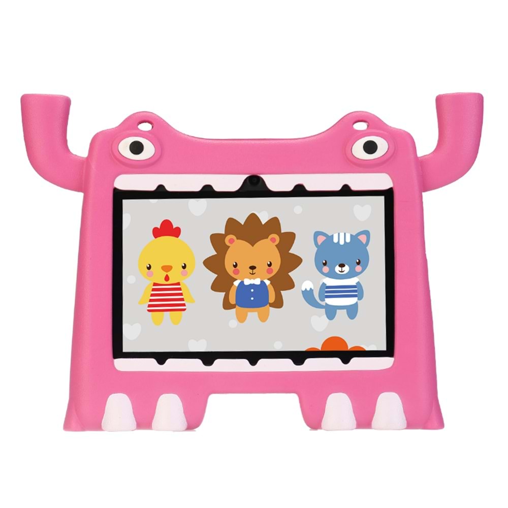 TORİMA T16 PINK KIDS TABLET
