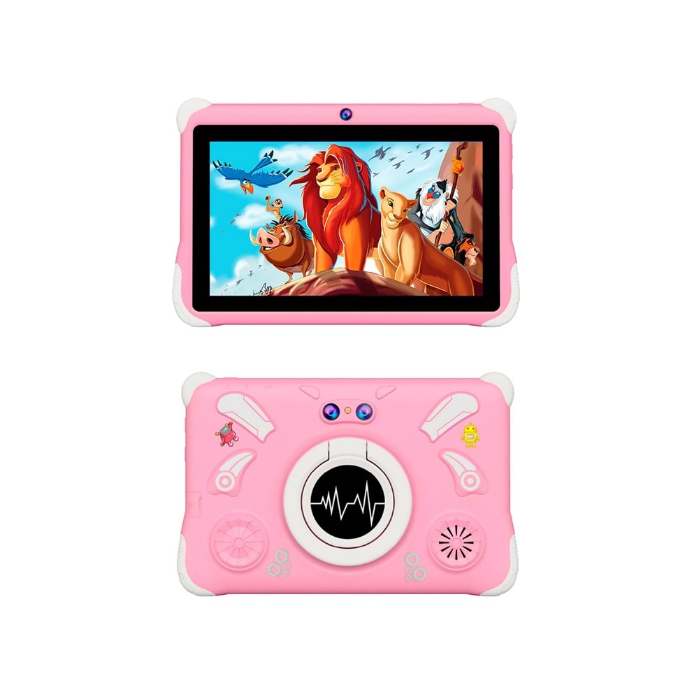 TORİMA T15 PINK KIDS TABLET