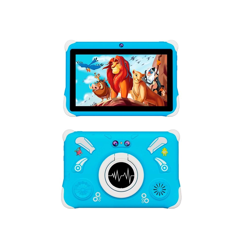 TORİMA T15 BLUE KIDS TABLET