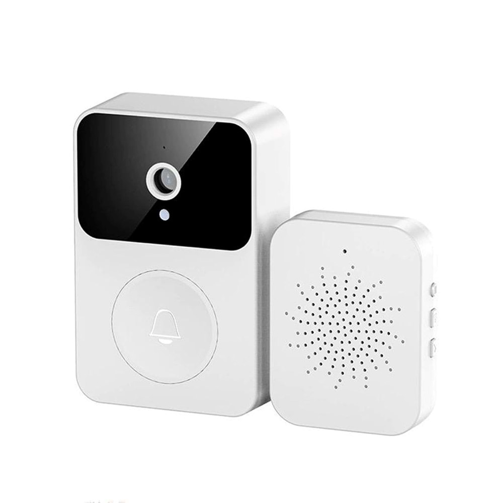 TORİMA X9 SMART DOORBELL BLACK