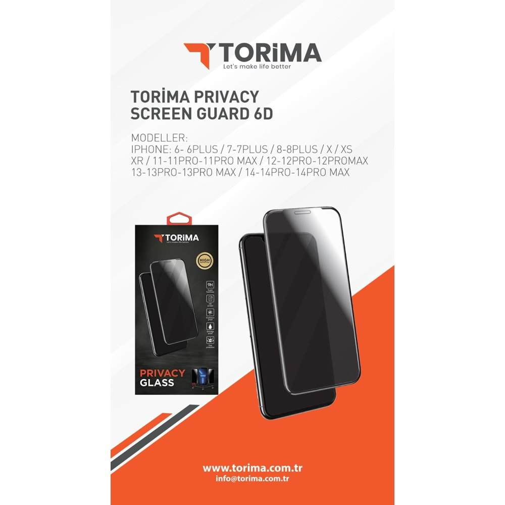 PRIVACY IPHONE IP XR/11 PARLAK