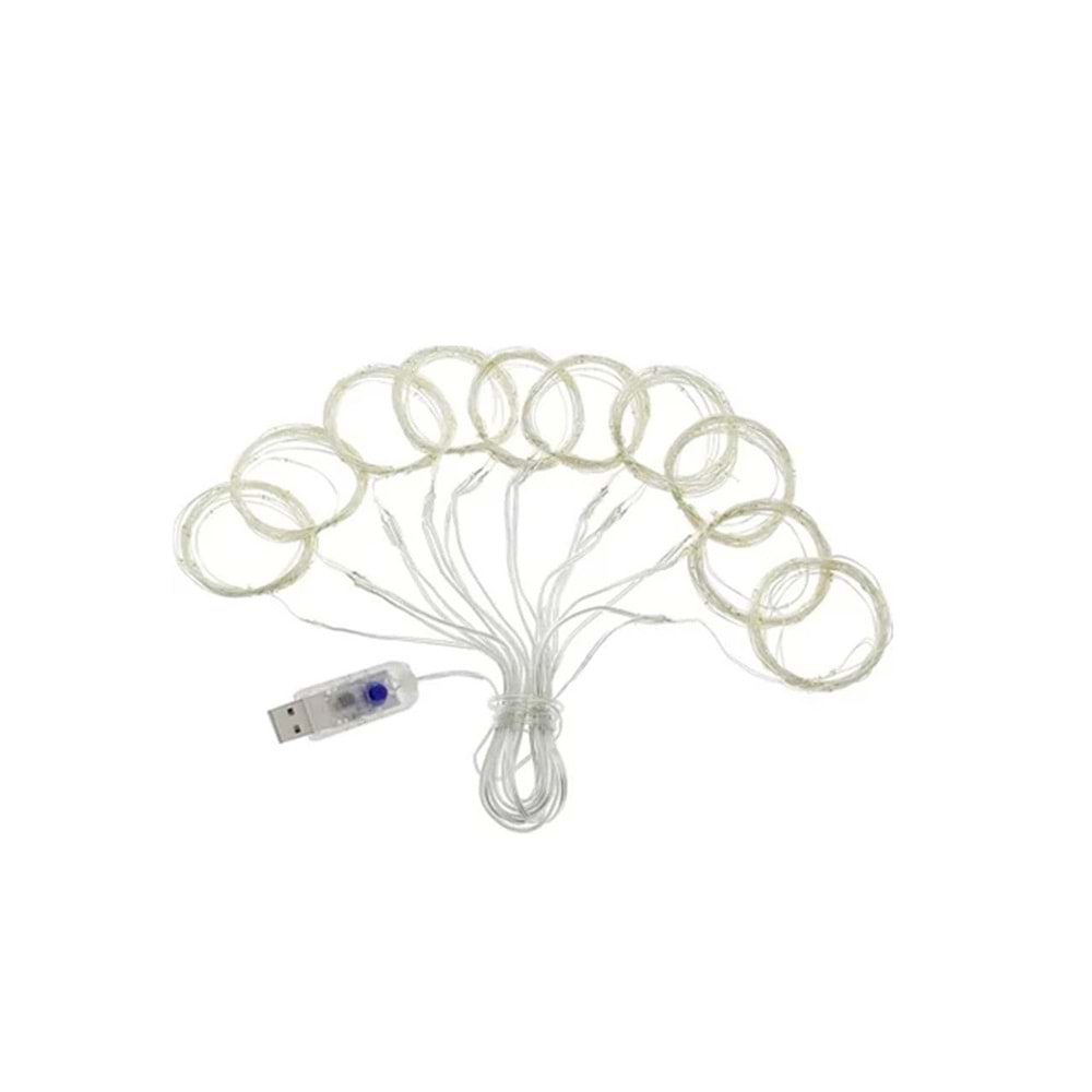 TORİMA LW-7 ( PERDE LED ) 3M