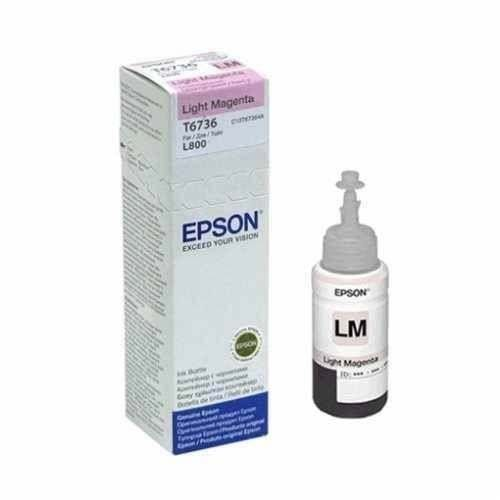 EPSON TB7364A LİGHT MAGENTA İNK CONTAİNER 70 ML