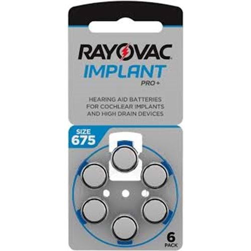 ROYAVAC 675 İMPLANT