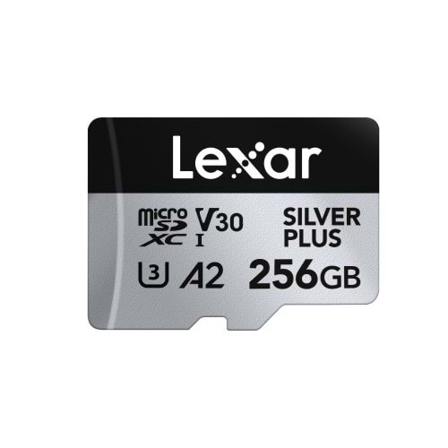 LEXAR 256GB LMSSIPL256G-BNANG MICROSD