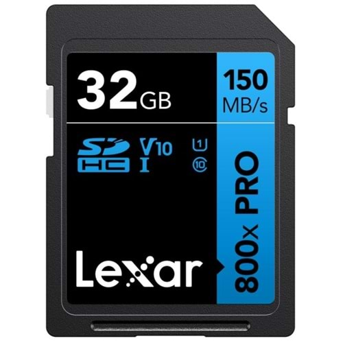 LEXAR 32 GB LSD0800P032G-BNNNG PRO SDHC