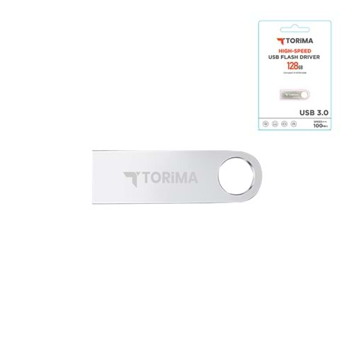 TORİMA 128GB METAL USB 3.0 FLASH MEMORY