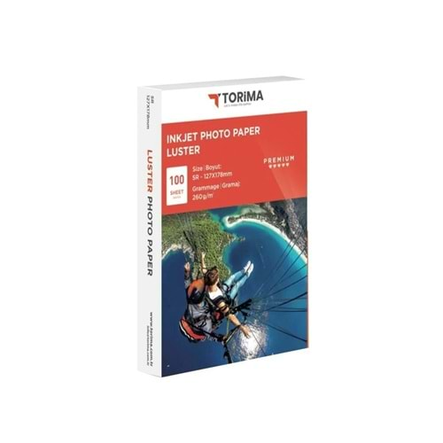 TORİMA 13X18 260 GR LUSTER PHOTO PAPER