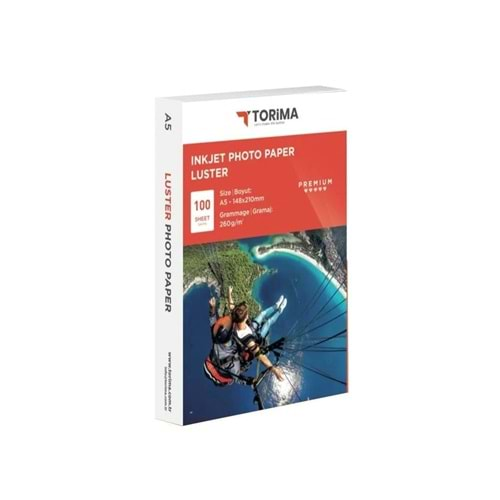 TORİMA 15X21 260 GR LUSTER PHOTO PAPER