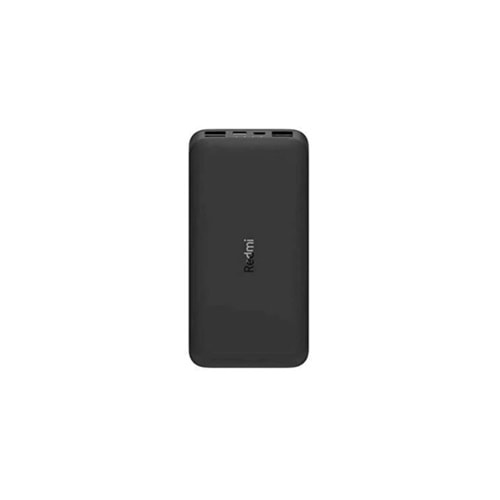 REDMİ 18W 20.000 POWERBANK BLACK PB200LZM