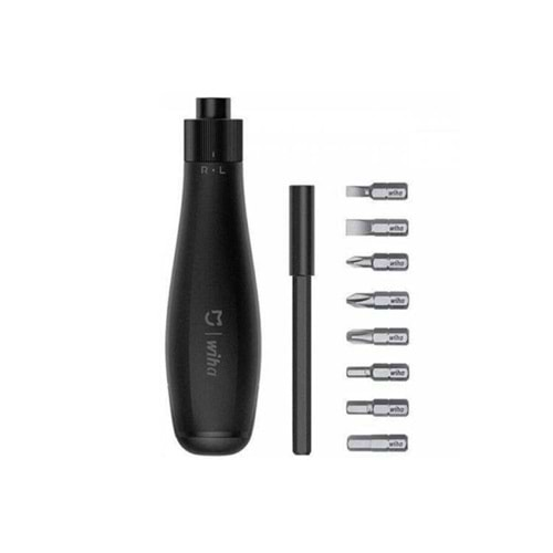 XIAOMI MI X WHIA 8-IN-1 PRECISION SCREWDRIVER BLAC