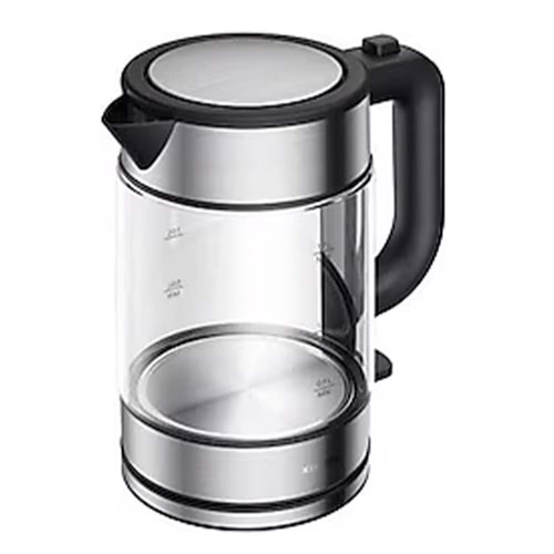 MI ELECTRIC GLASS KETTLE