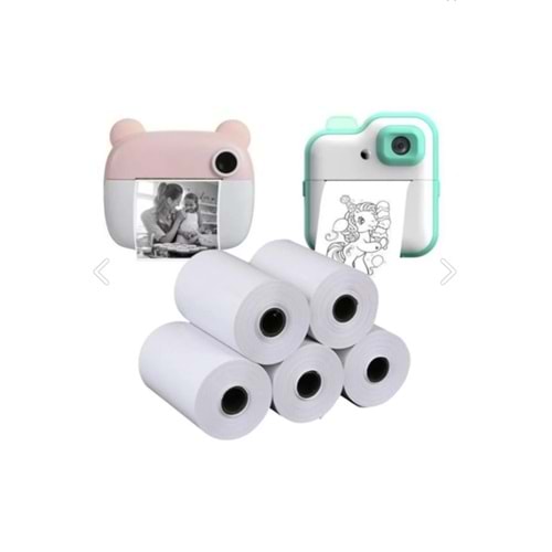 TORİMA PRINTER PAPER (STICKY) SET WHITE