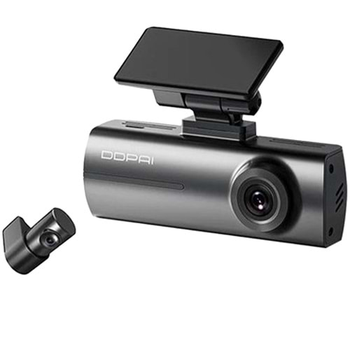 DDPAI N1 DUAL DASH CAM