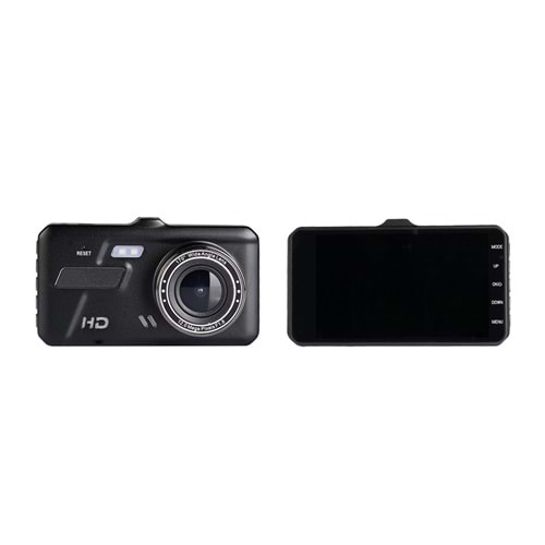 TORİMA TA-04 DASH CAM BLACK