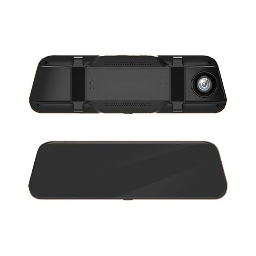 TORİMA TA-06 MIRROR DASH CAM BLACK