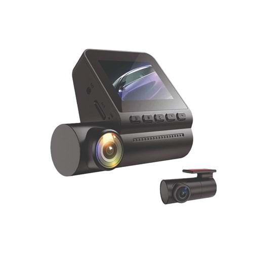 TORİMA TA-07 DASH CAM BLACK