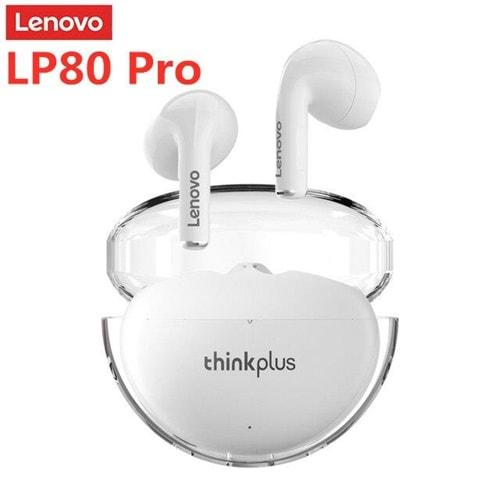 LENOVO LP80 PRO WHİTE