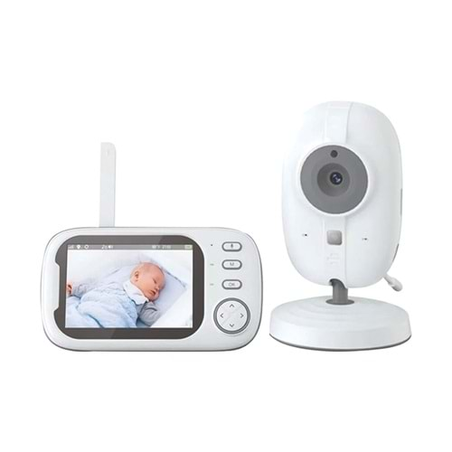 TORİMA ABM600 BABY CAMERA WHITE